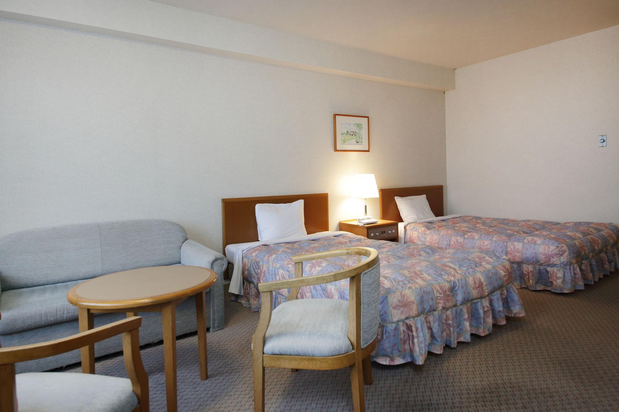 Royal Yatsugatake -from Apr2024 Grand Mercure Yatsugatake &