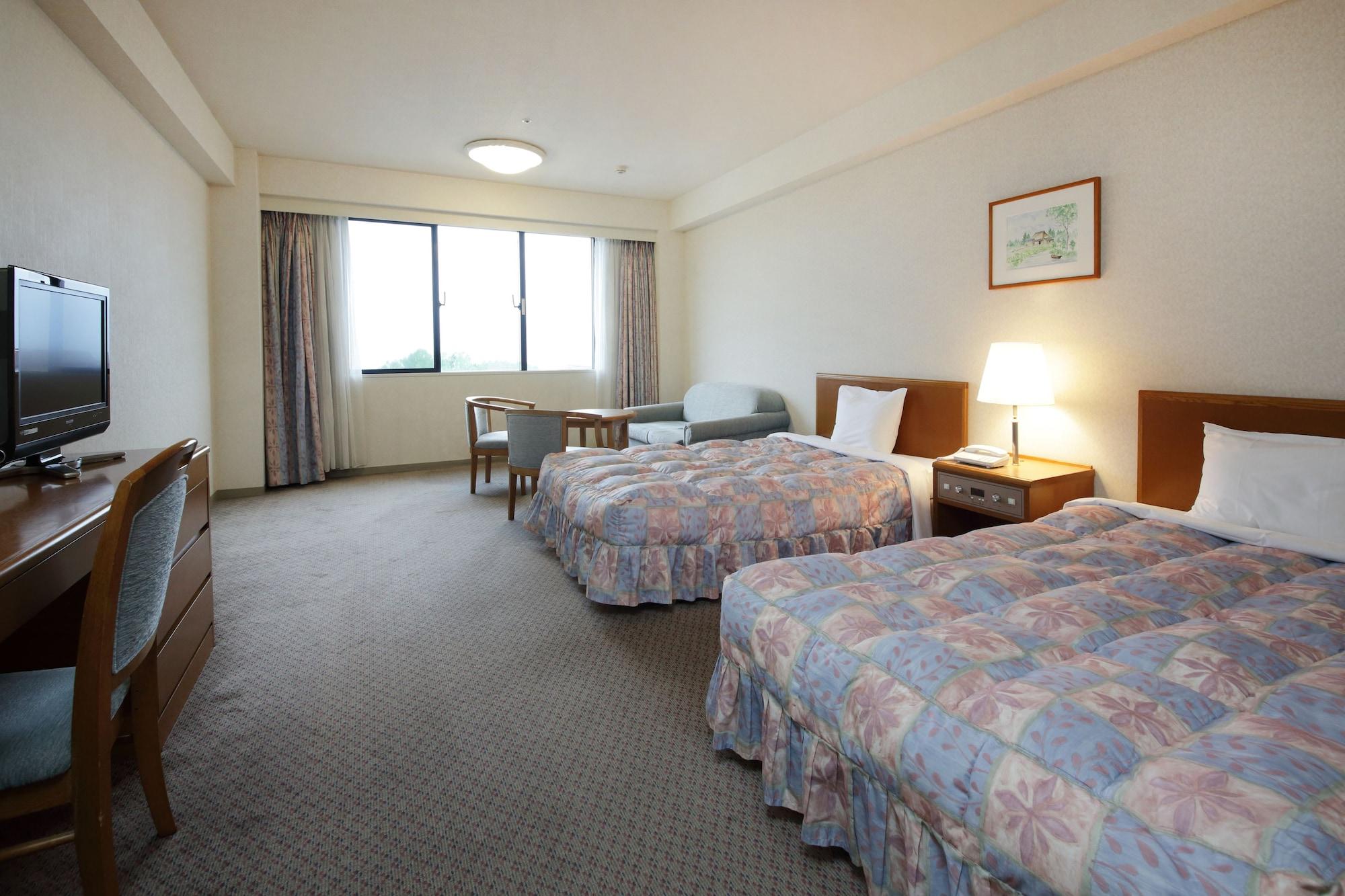 Royal Yatsugatake -from Apr2024 Grand Mercure Yatsugatake & Hokuto (Yamanashi)