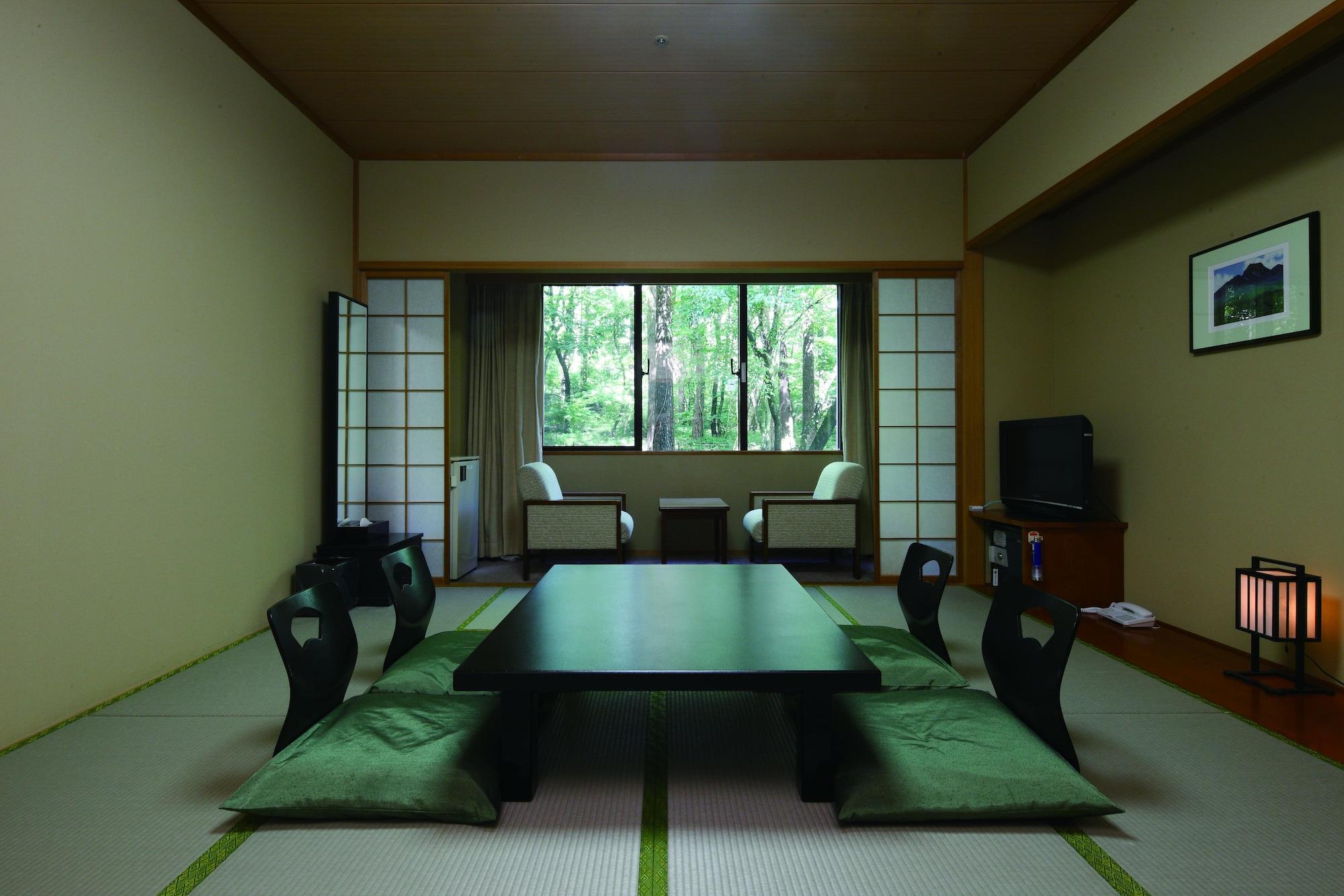 Royal Yatsugatake -from Apr2024 Grand Mercure Yatsugatake & 4*