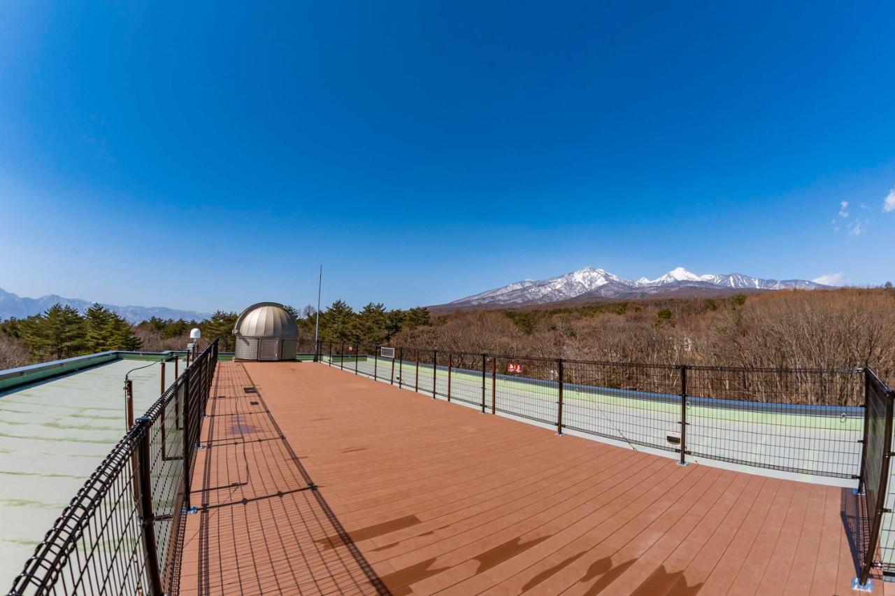 Royal Yatsugatake -from Apr2024 Grand Mercure Yatsugatake & 4* Hokuto (Yamanashi)
