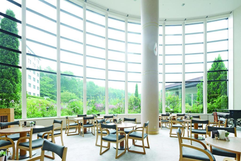 Resort Royal Yatsugatake -from Apr2024 Grand Mercure Yatsugatake & 4*
