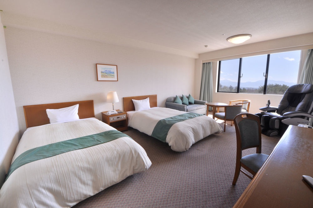 Royal Yatsugatake -from Apr2024 Grand Mercure Yatsugatake & 4* Hokuto (Yamanashi)