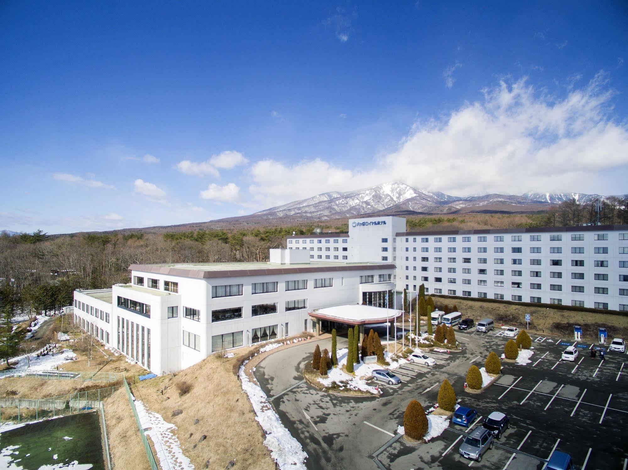 Royal Yatsugatake -from Apr2024 Grand Mercure Yatsugatake & Hokuto (Yamanashi)
