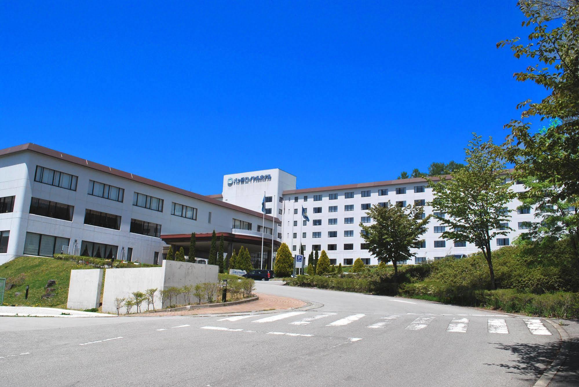Resort Royal Yatsugatake -from Apr2024 Grand Mercure Yatsugatake &