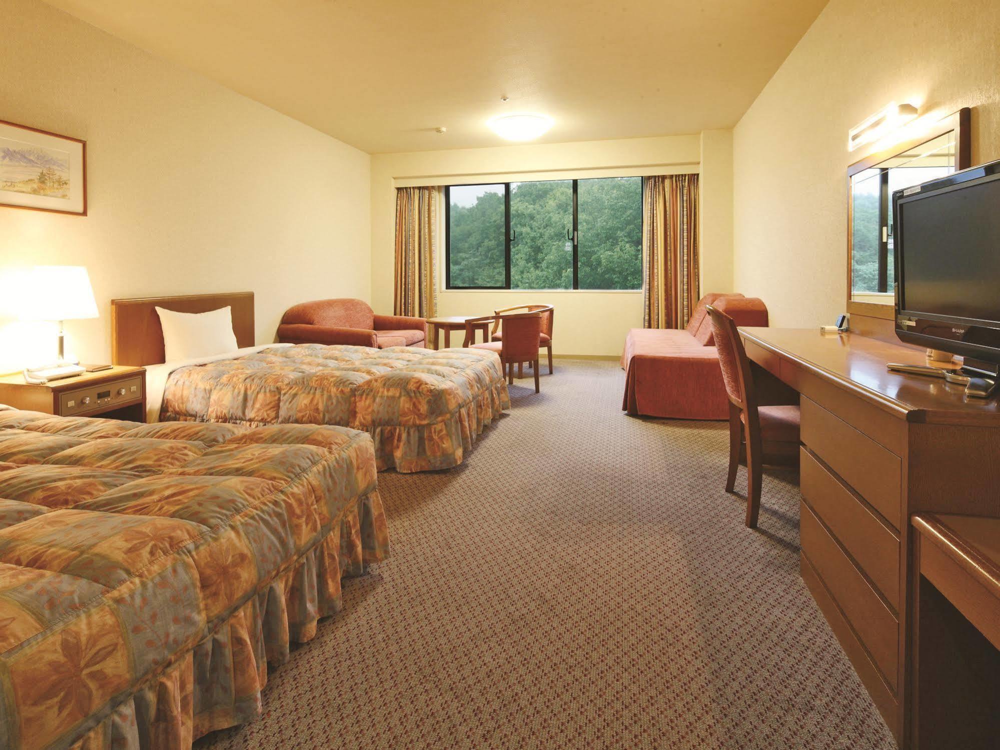 Resort Royal Yatsugatake -from Apr2024 Grand Mercure Yatsugatake &