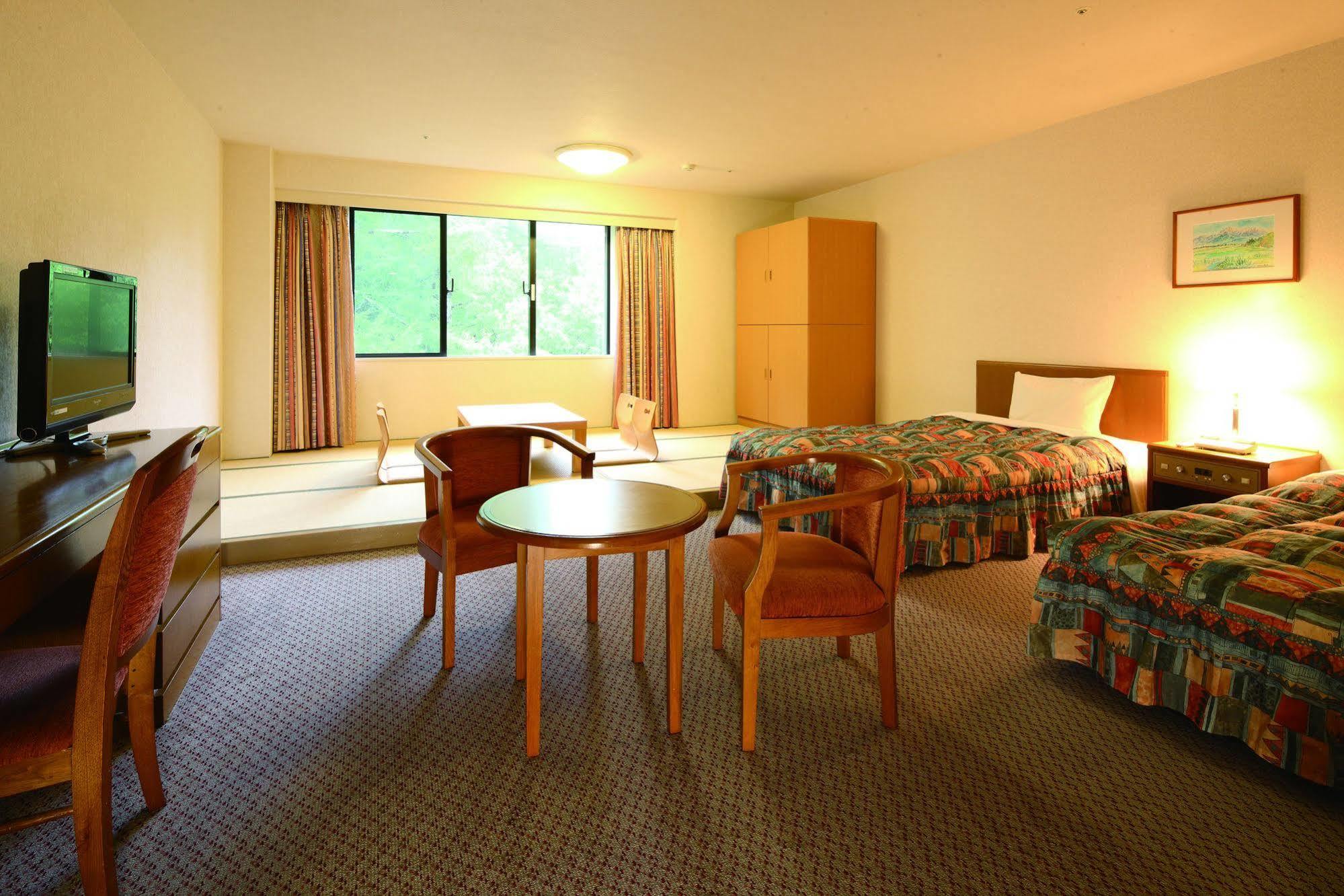 Royal Yatsugatake -from Apr2024 Grand Mercure Yatsugatake & 4* Hokuto (Yamanashi)