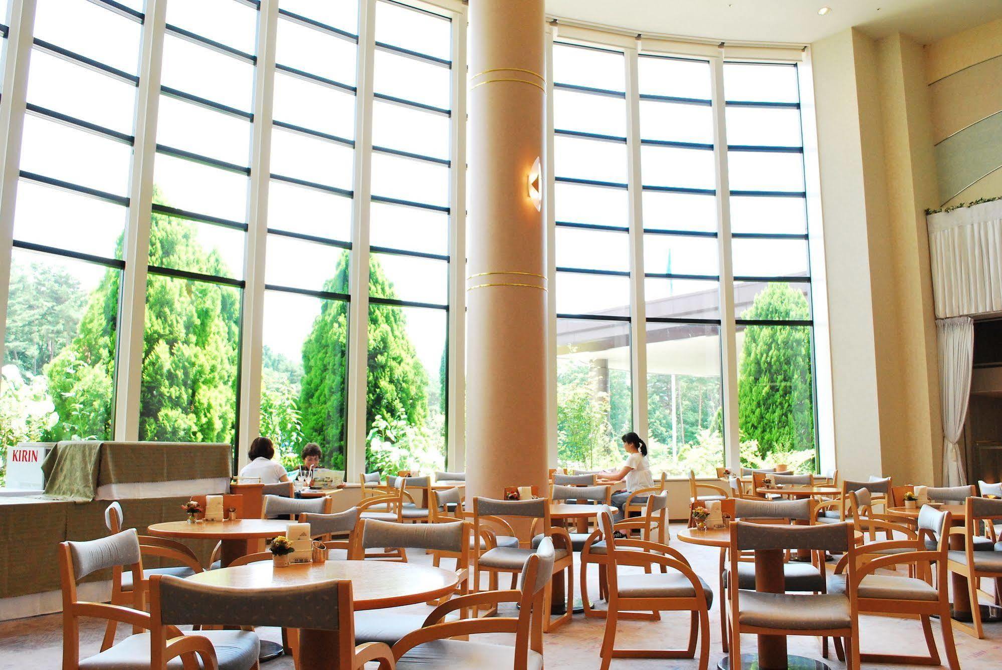 Resort Royal Yatsugatake -from Apr2024 Grand Mercure Yatsugatake & Hokuto (Yamanashi)