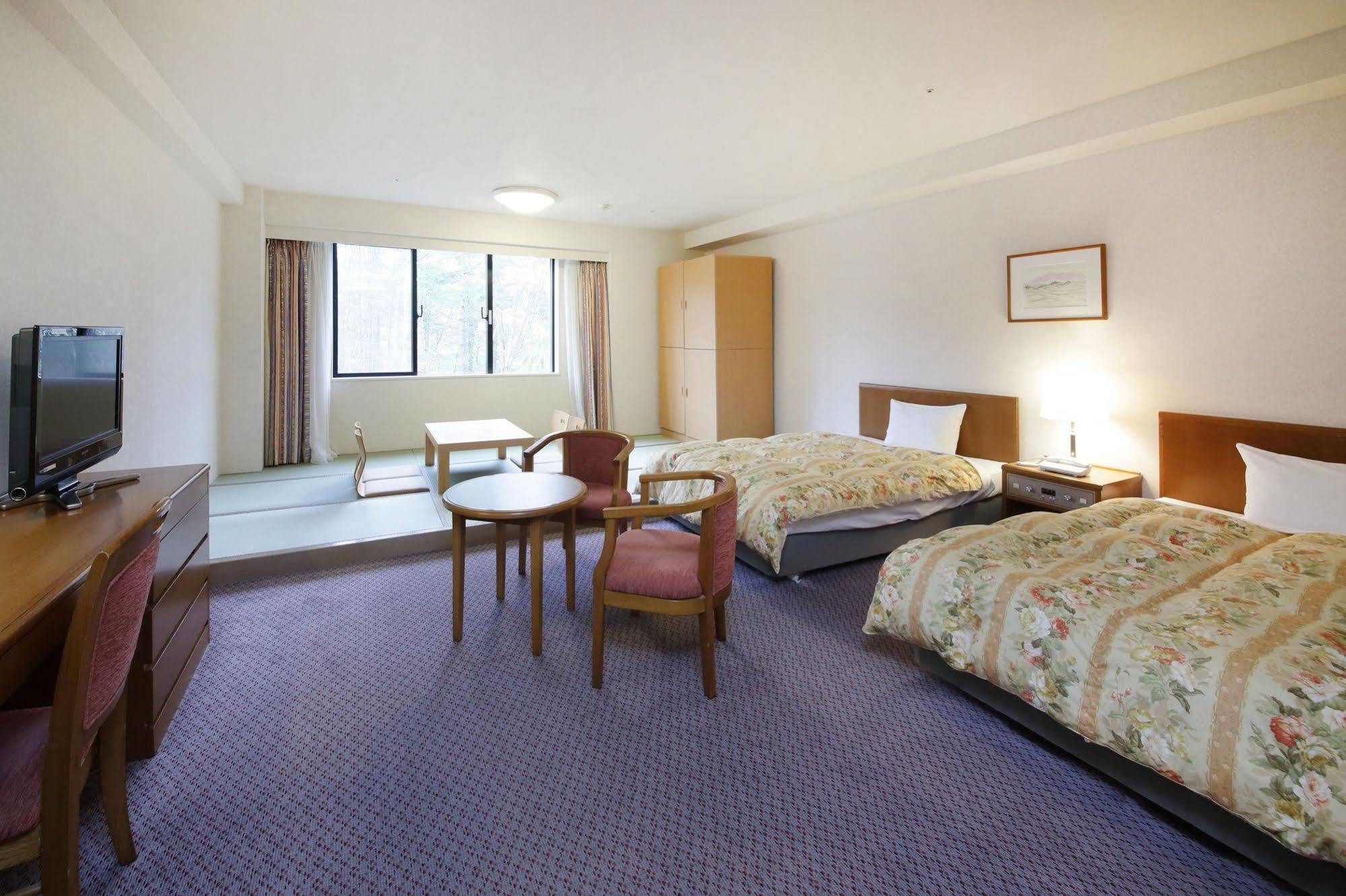 Royal Yatsugatake -from Apr2024 Grand Mercure Yatsugatake & Resort Hokuto (Yamanashi)