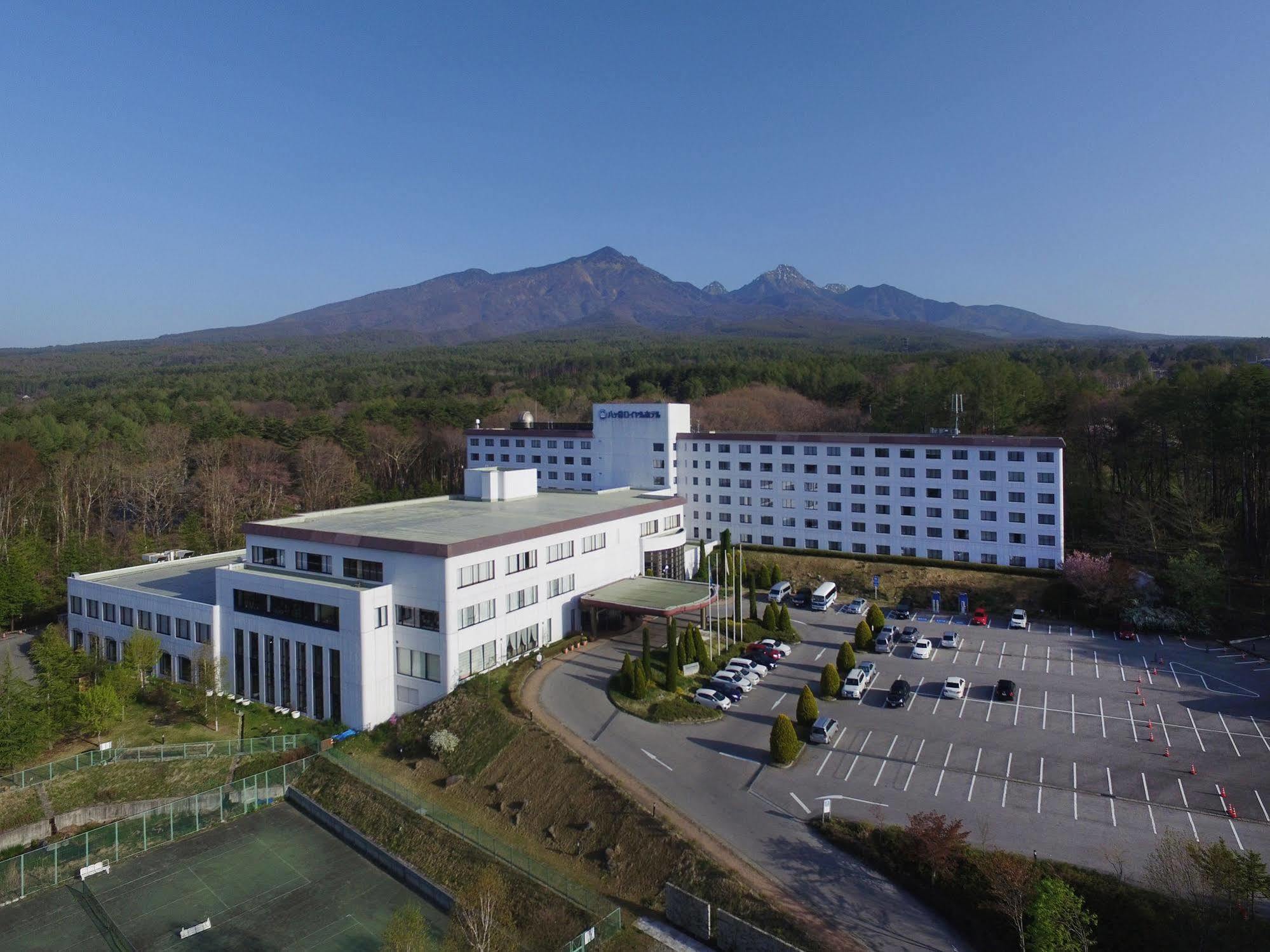 Royal Yatsugatake -from Apr2024 Grand Mercure Yatsugatake & Hokuto (Yamanashi)